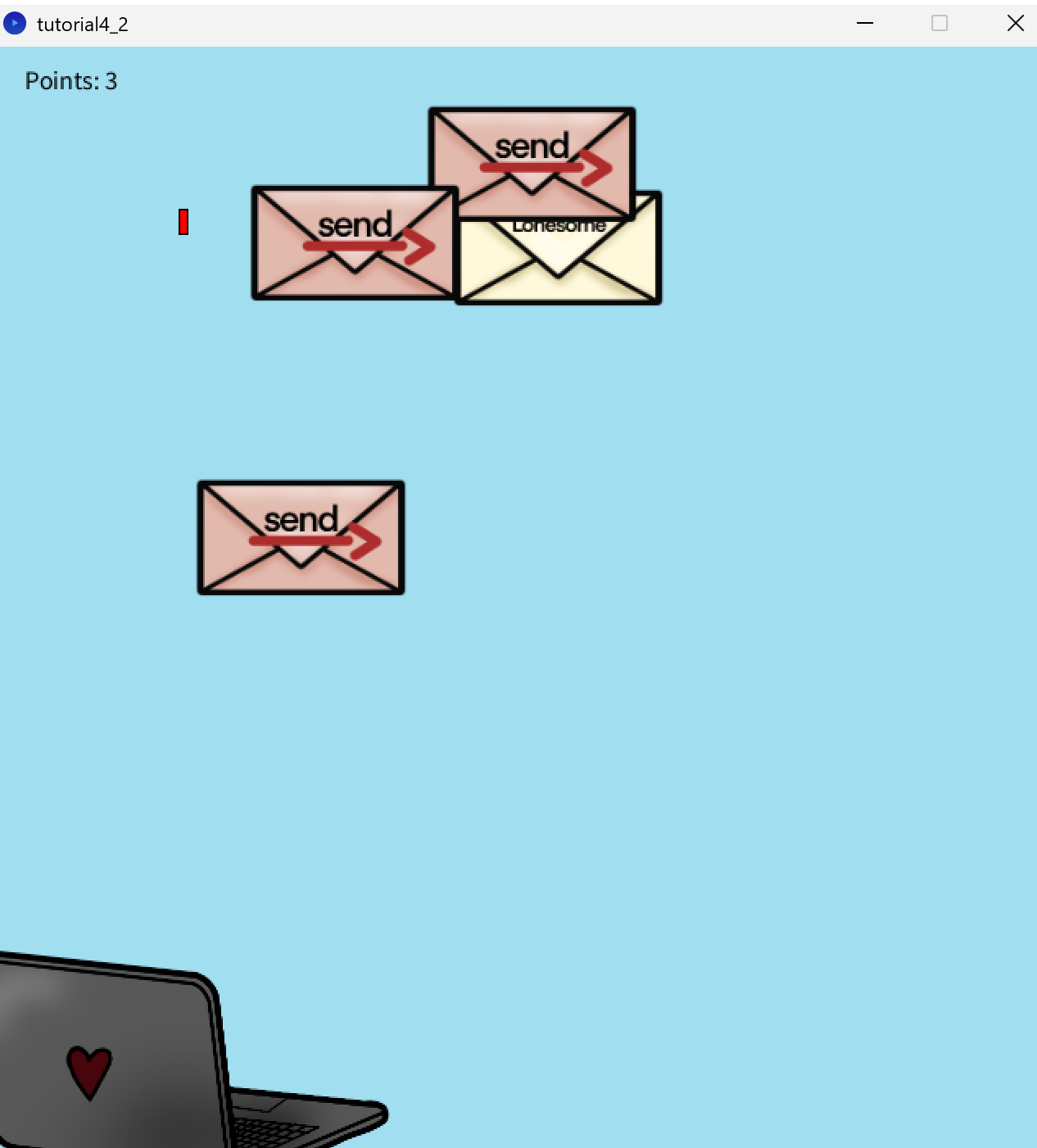 Shooting envelopes