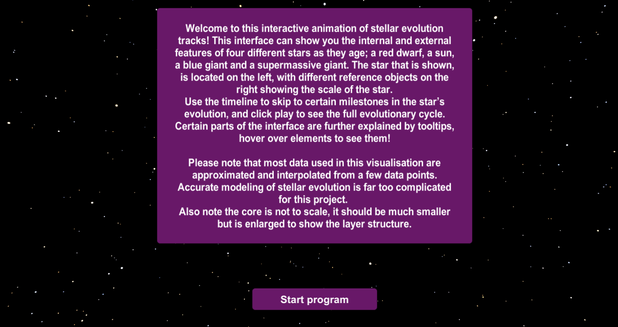 Life cycle start