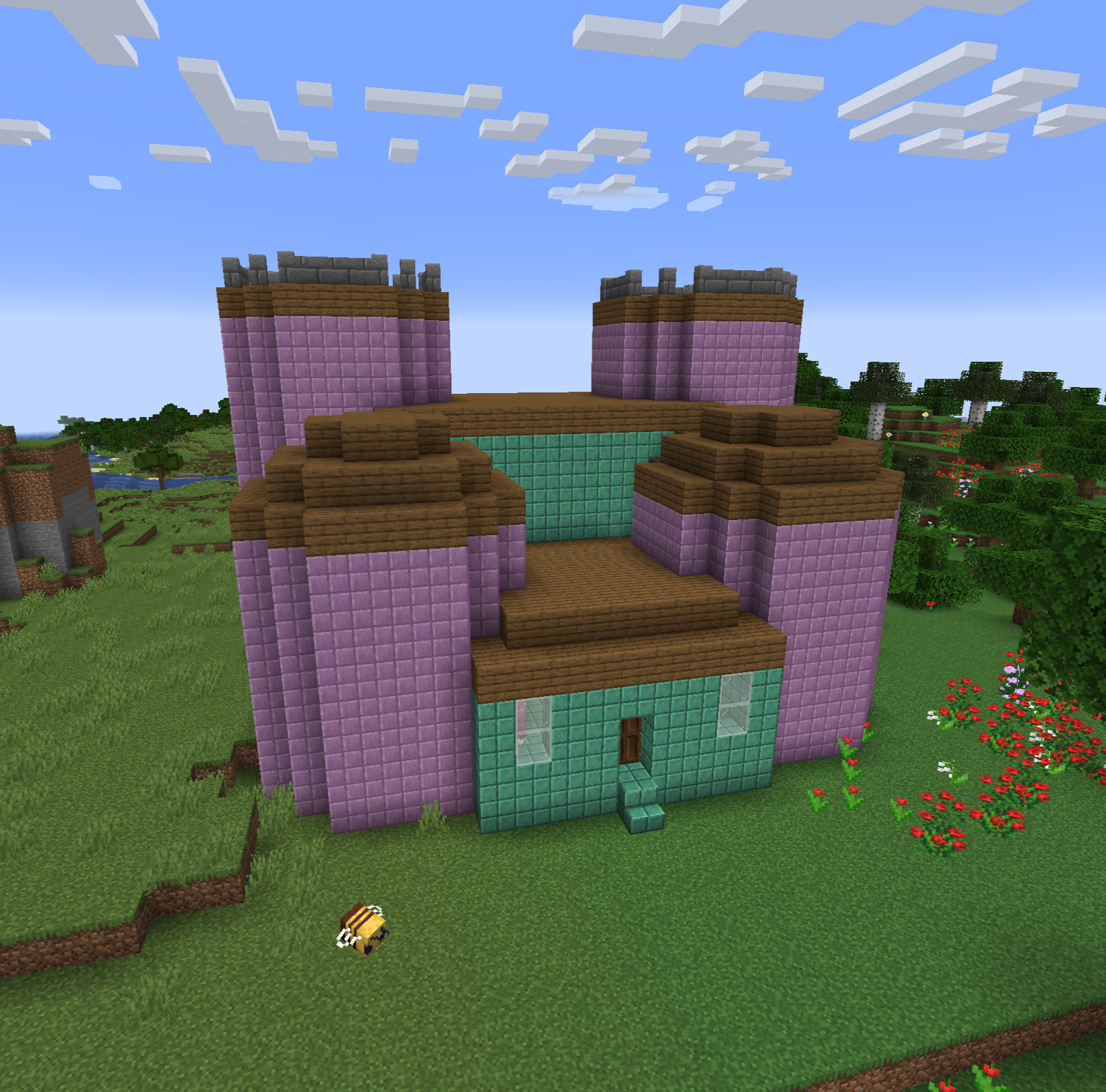 PCG Minecraft