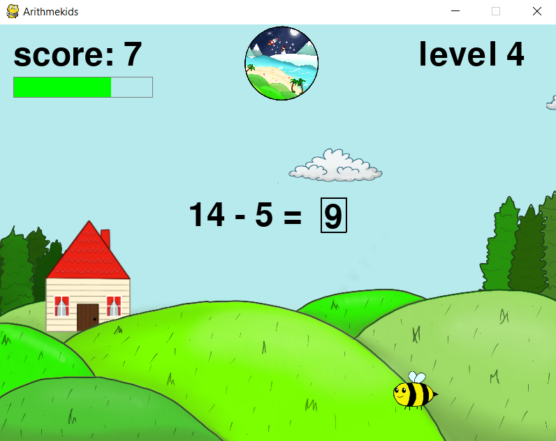 Level Example