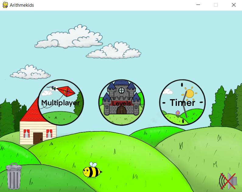 Main Menu