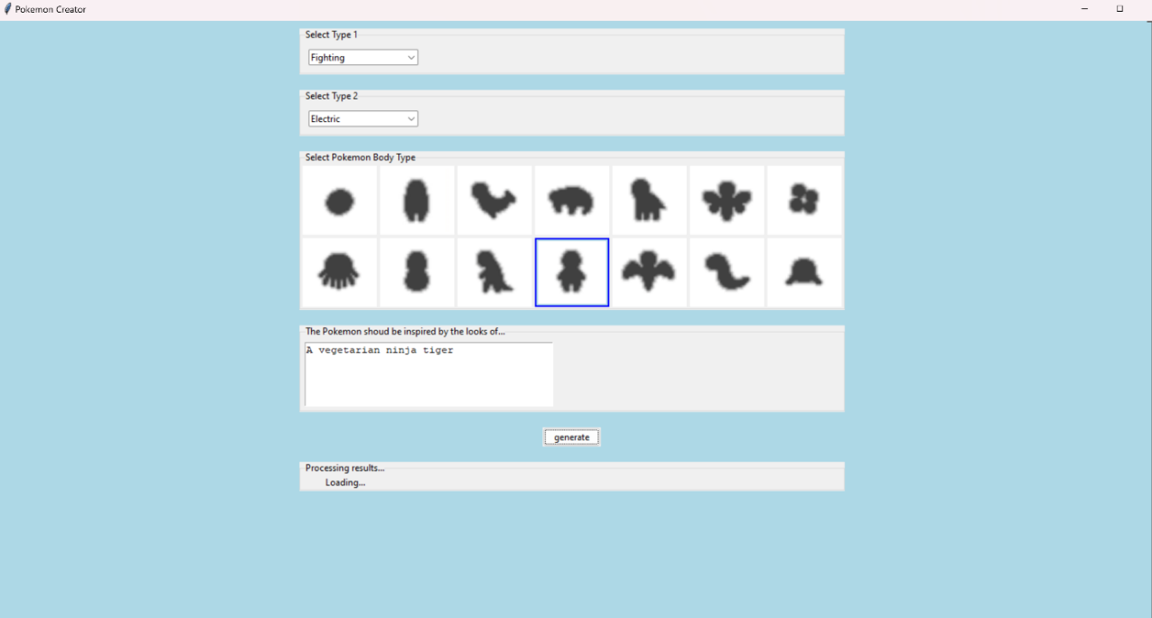 Selected Interface
