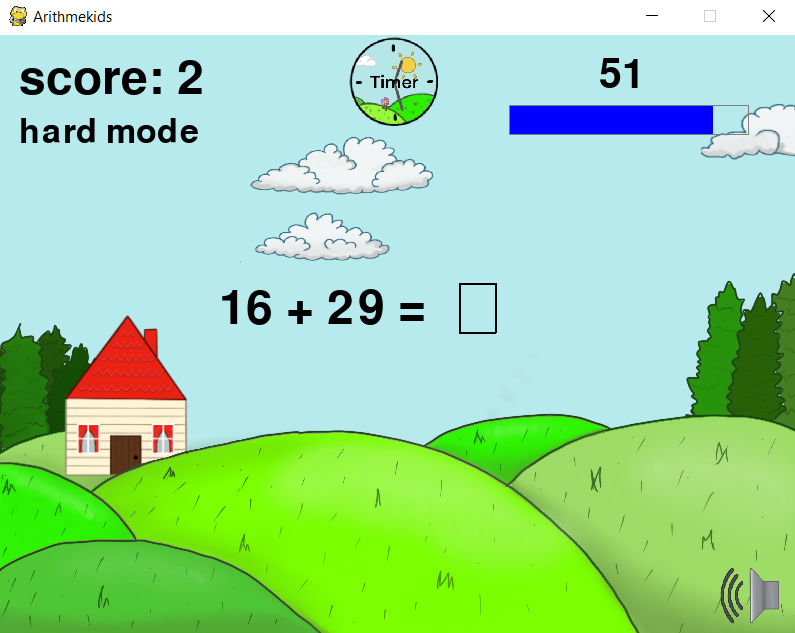 Timer Hard Mode