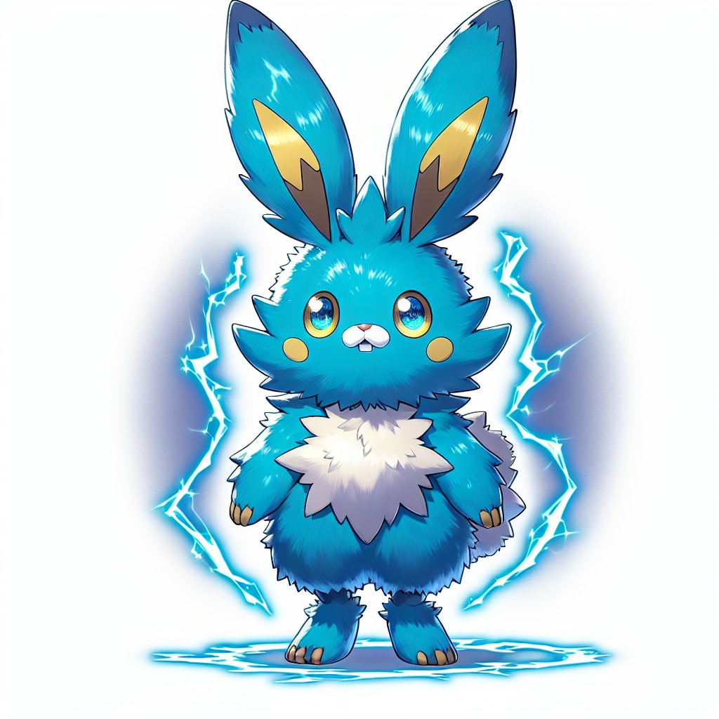 Generated Pokémon 1